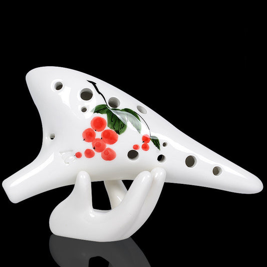 Beginner 12 Hole Alto Ocarina