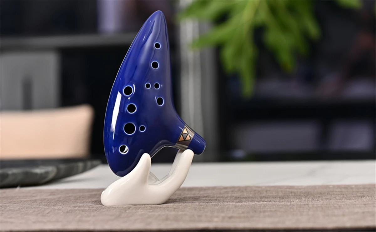 Legend Of Zelda - 12 Hole Ocarina Alto C