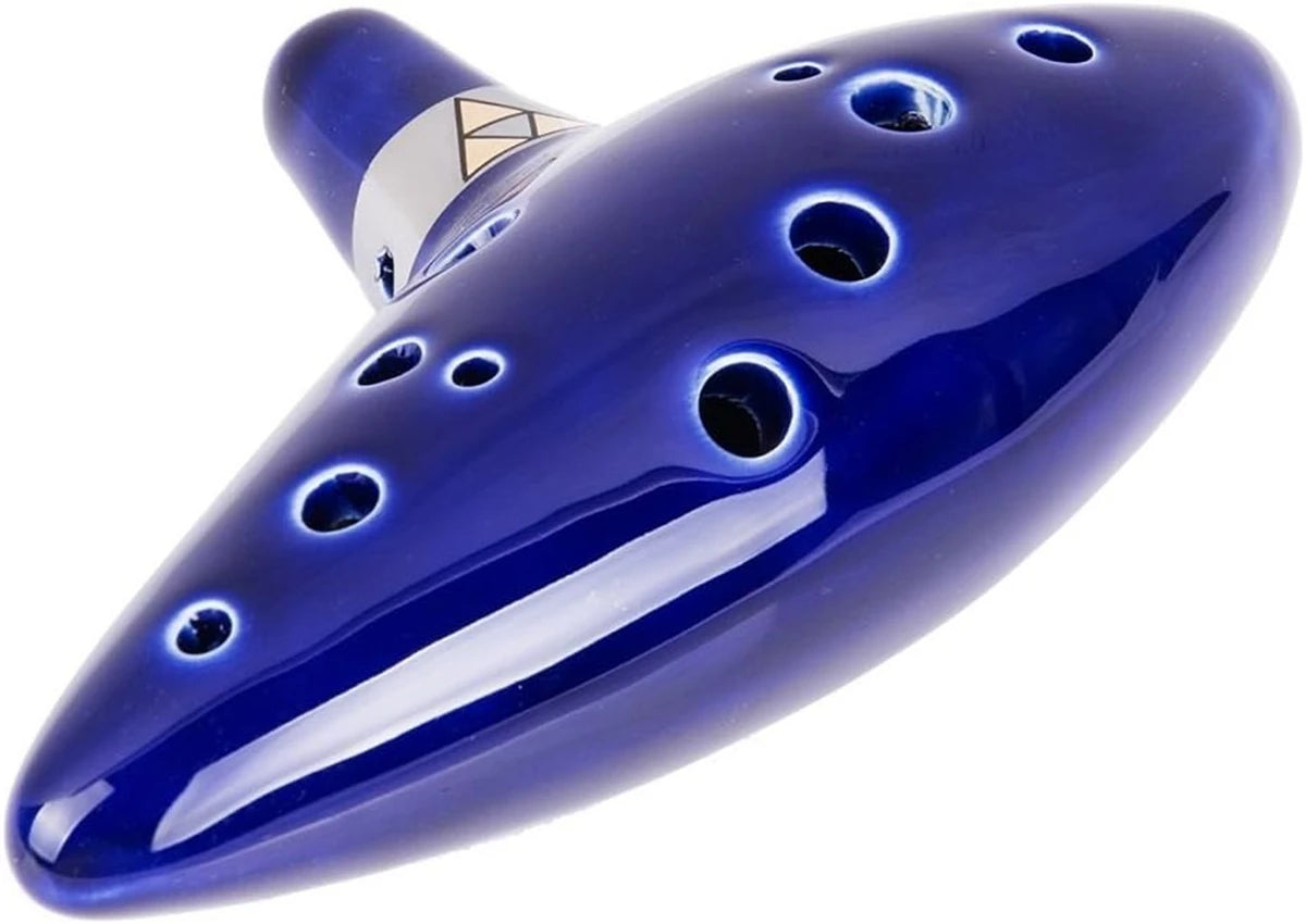 Legend Of Zelda - 12 Hole Ocarina Alto C