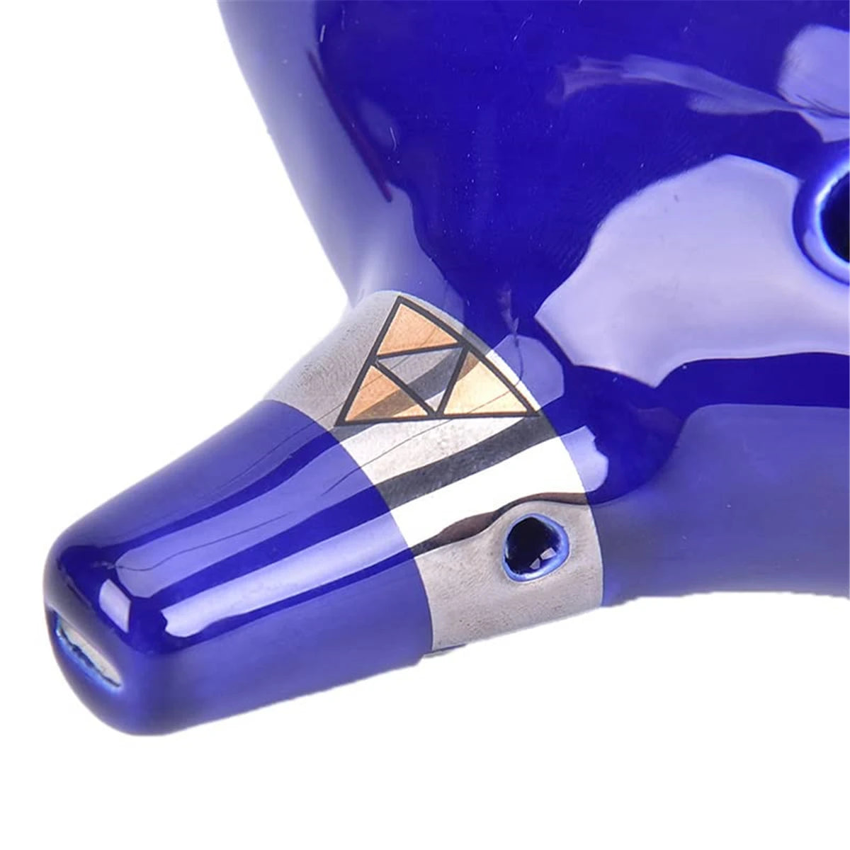 Legend Of Zelda - 12 Hole Ocarina Alto C