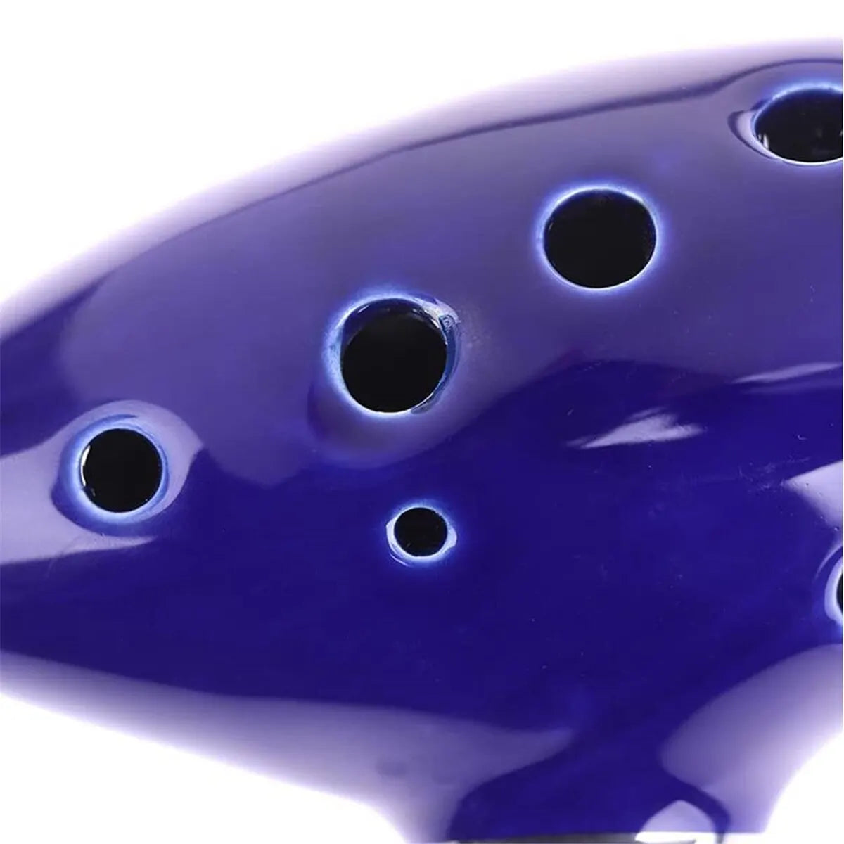 Legend Of Zelda - 12 Hole Ocarina Alto C