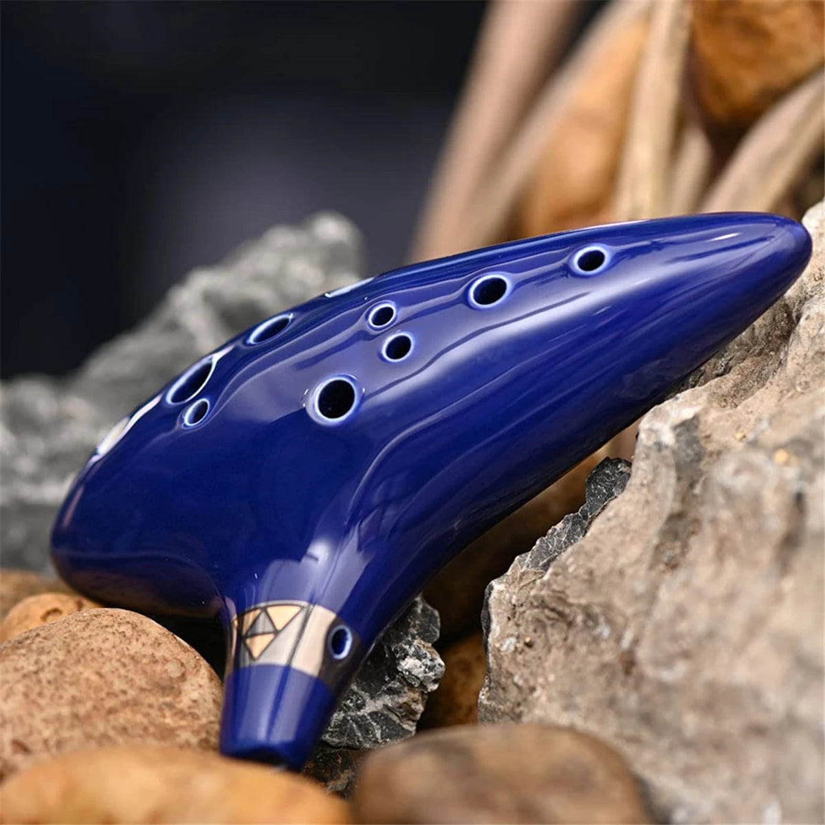 Legend Of Zelda - 12 Hole Ocarina Alto C