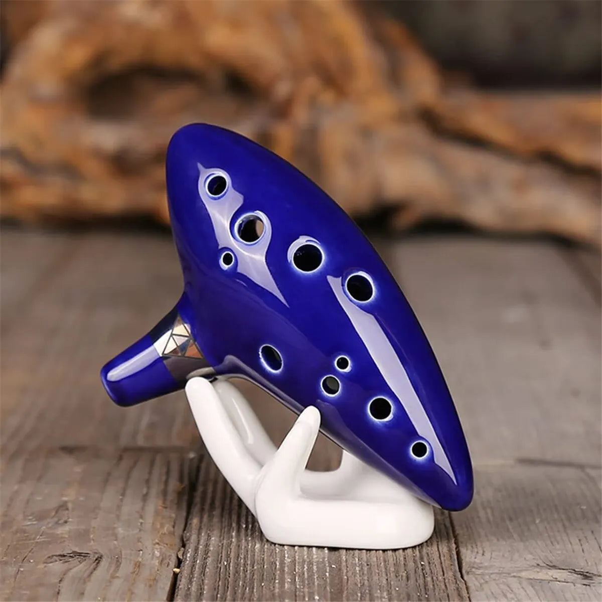 Legend Of Zelda - 12 Hole Ocarina Alto C