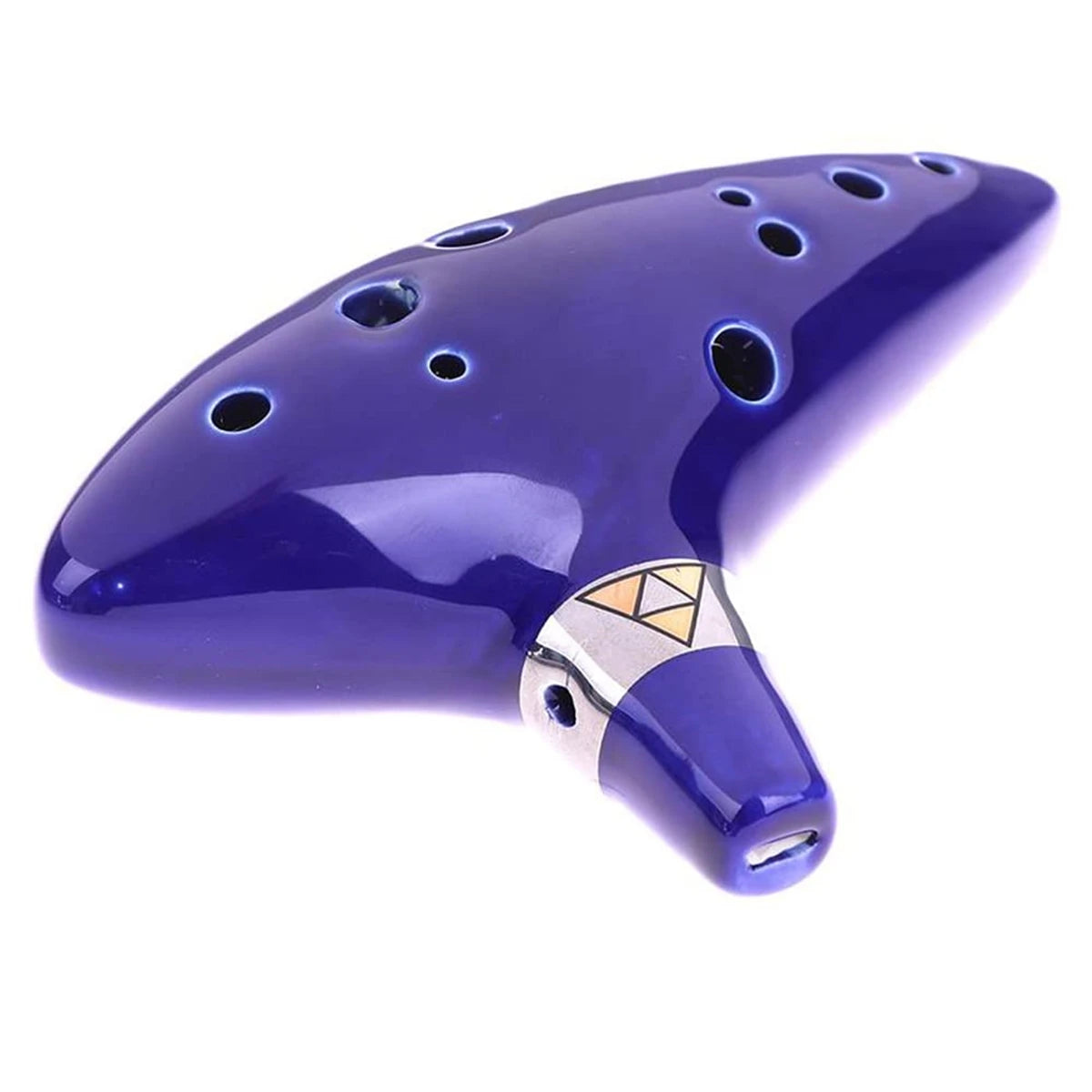 Legend Of Zelda - 12 Hole Ocarina Alto C